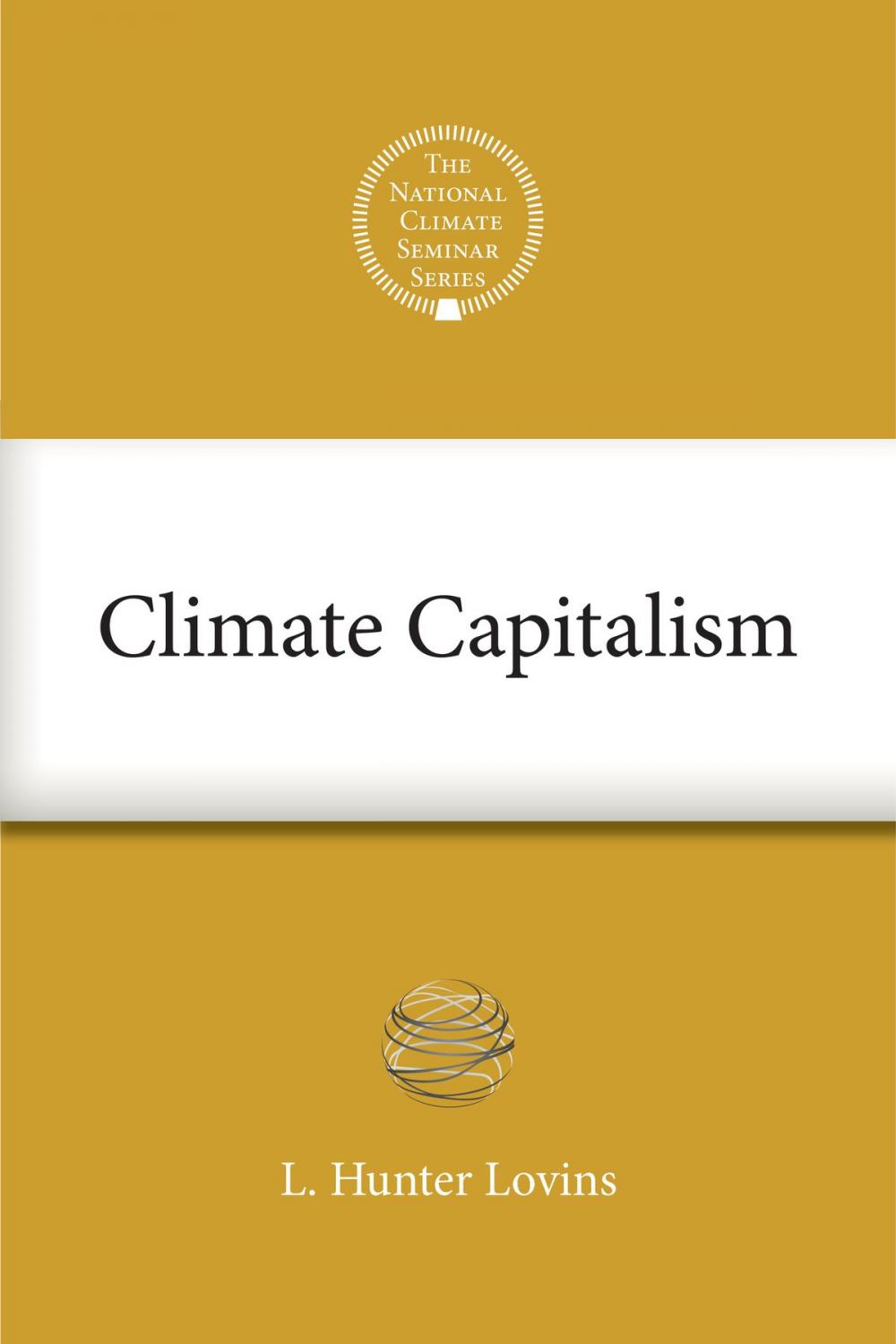 Big bigCover of Climate Capitalism