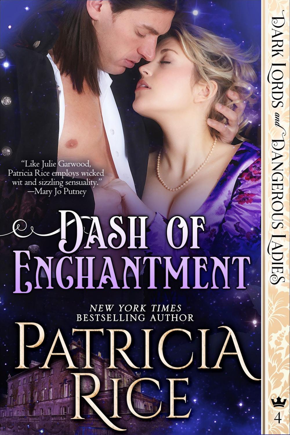 Big bigCover of Dash of Enchantment