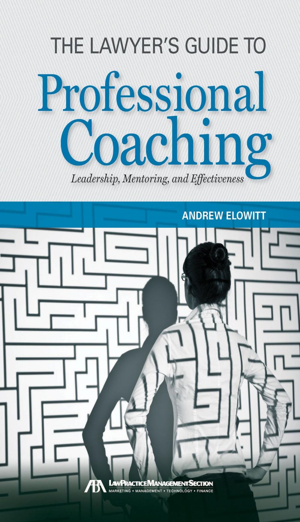 Big bigCover of The Lawyer's Guide to Professional Coaching