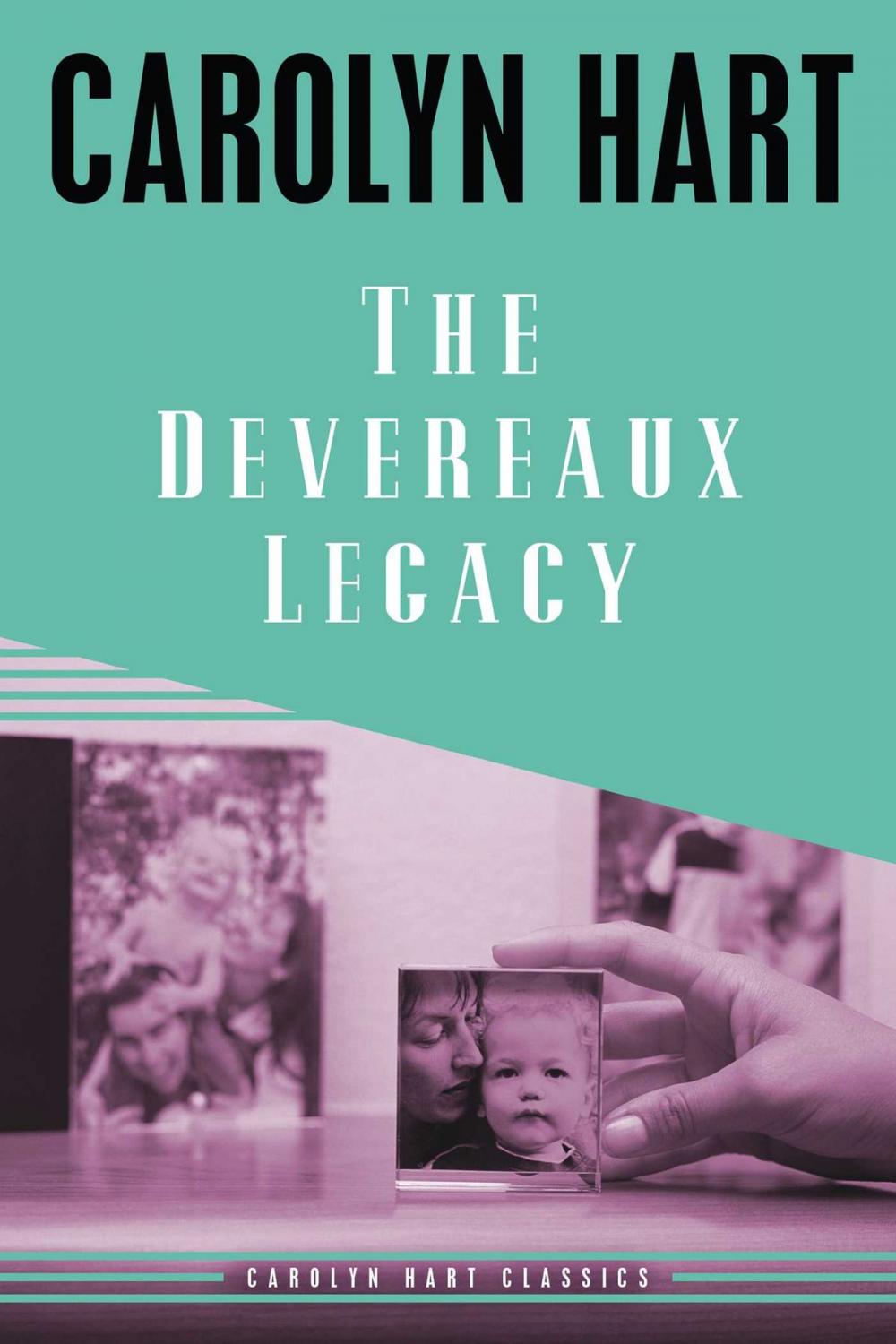 Big bigCover of The Devereaux Legacy
