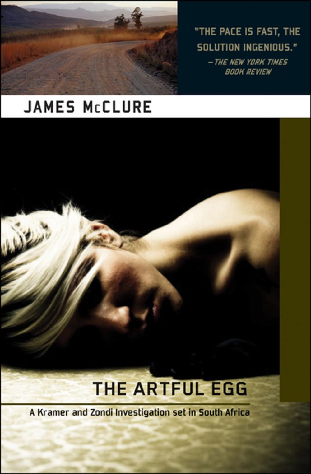 Big bigCover of The Artful Egg