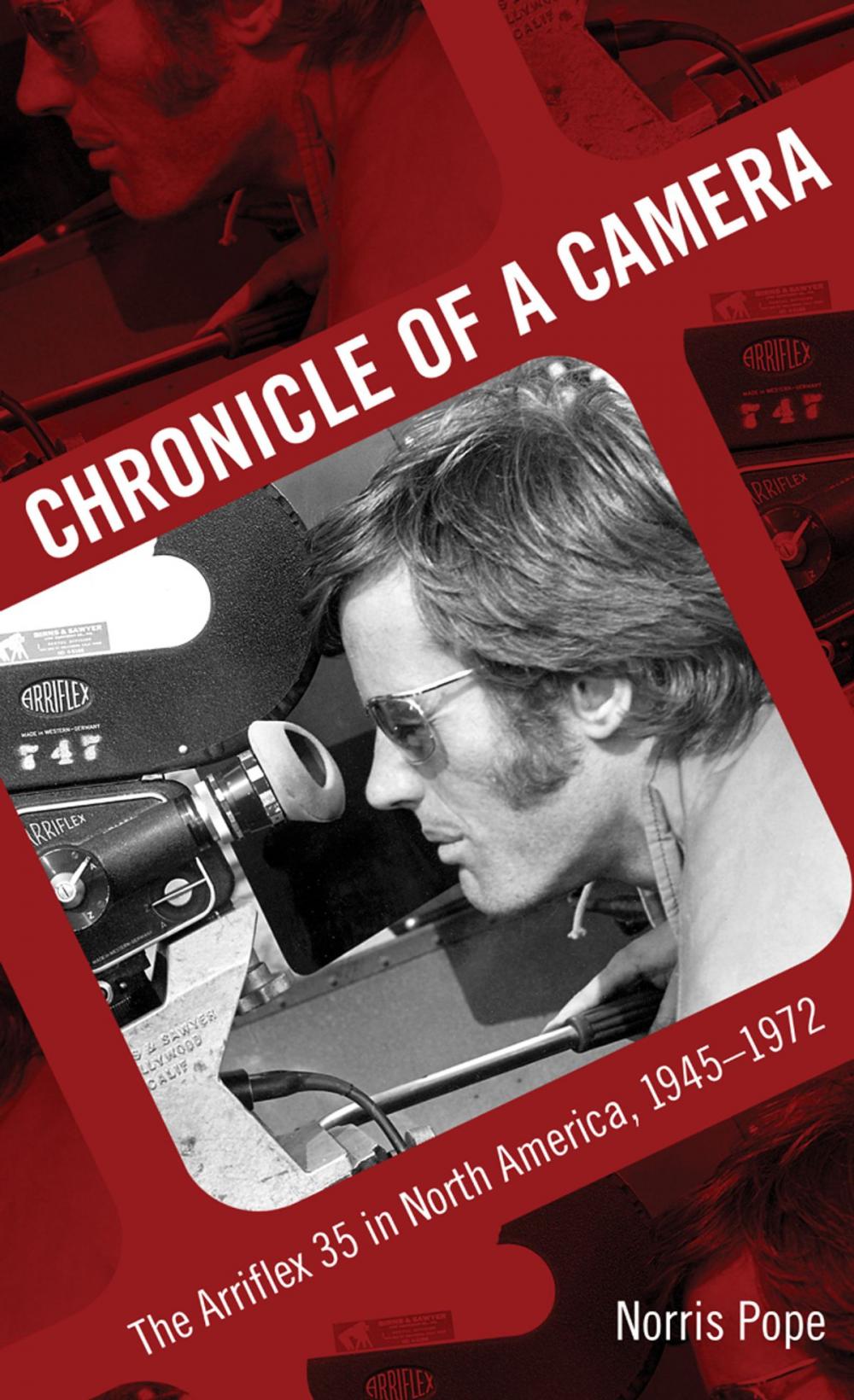 Big bigCover of Chronicle of a Camera