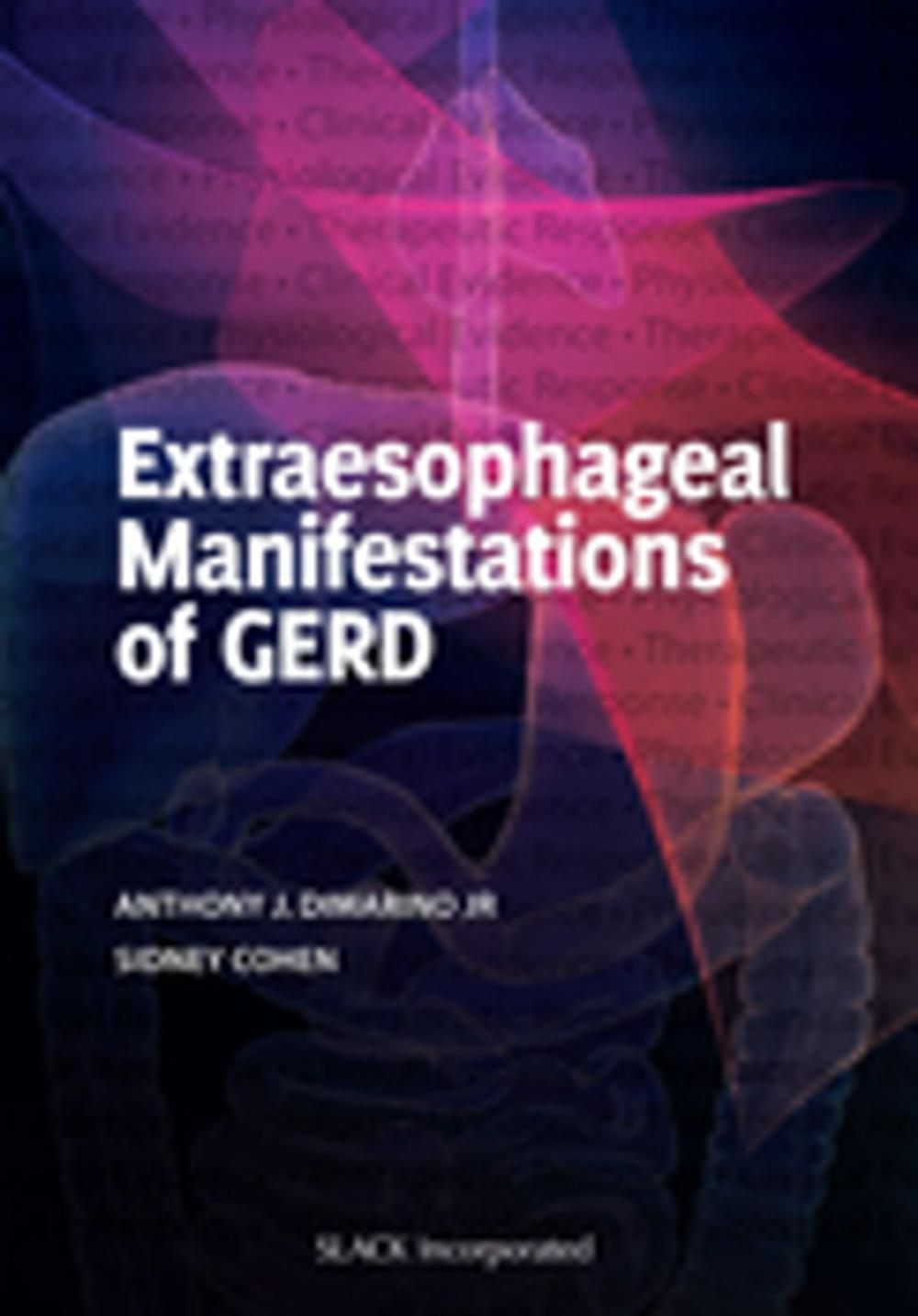 Big bigCover of Extraesophageal Manifestations of GERD