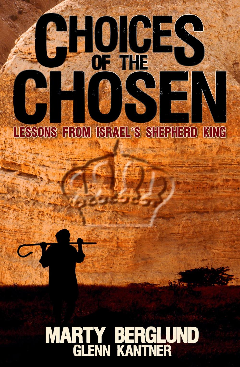 Big bigCover of Choices of the Chosen