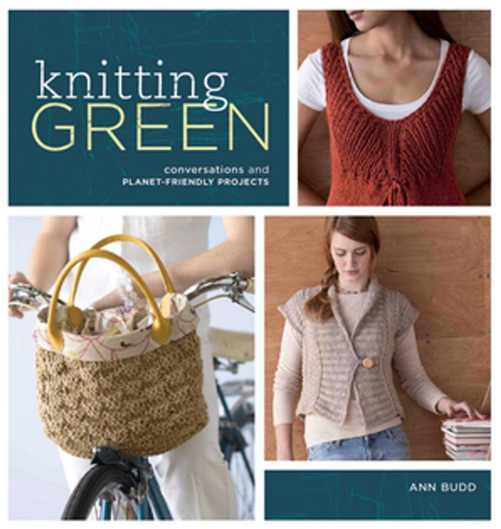 Big bigCover of Knitting Green
