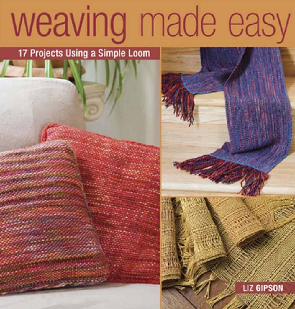 Big bigCover of Weaving Made Easy