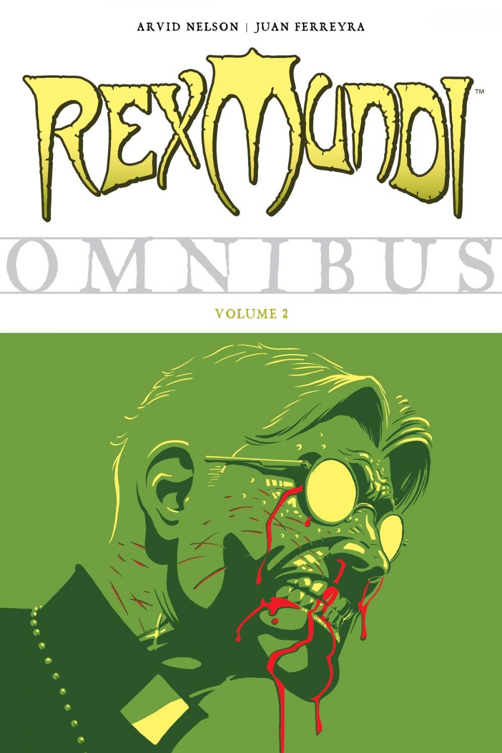 Big bigCover of Rex Mundi Omnibus Volume 2