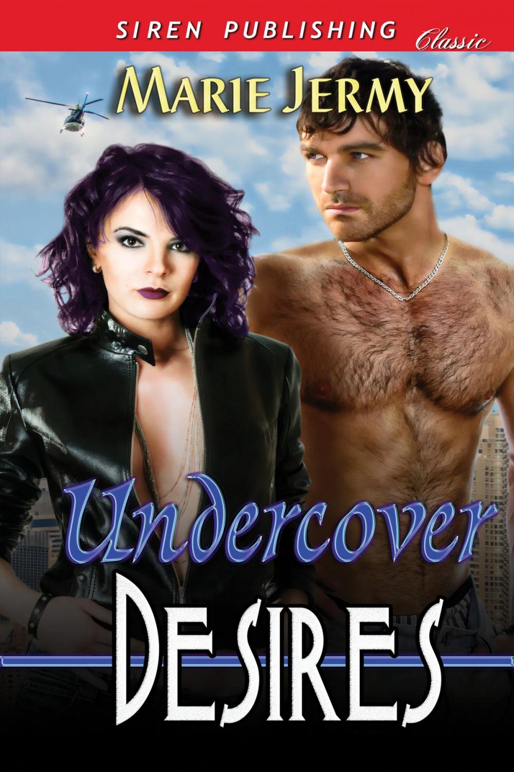 Big bigCover of Undercover Desires