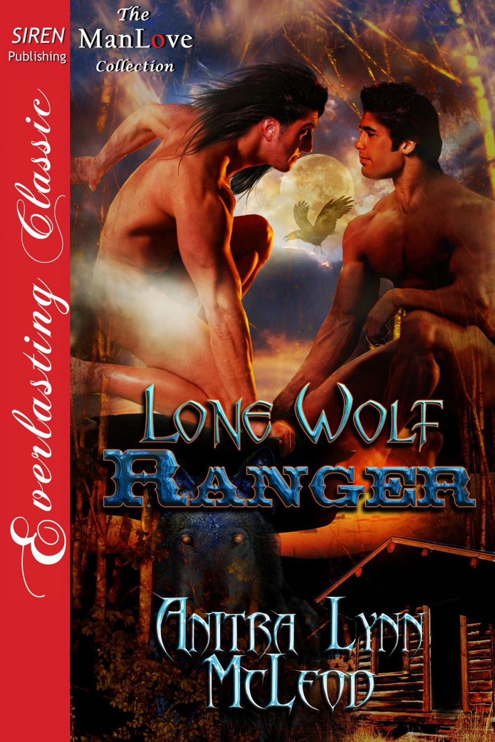 Big bigCover of Lone Wolf Ranger