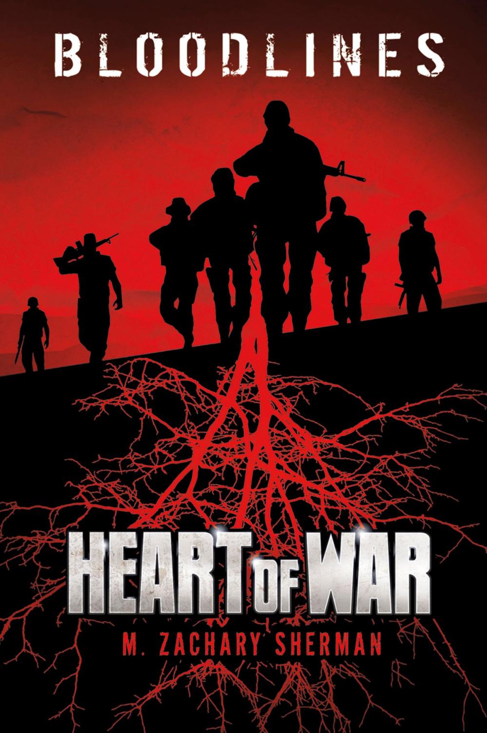 Big bigCover of Heart of War
