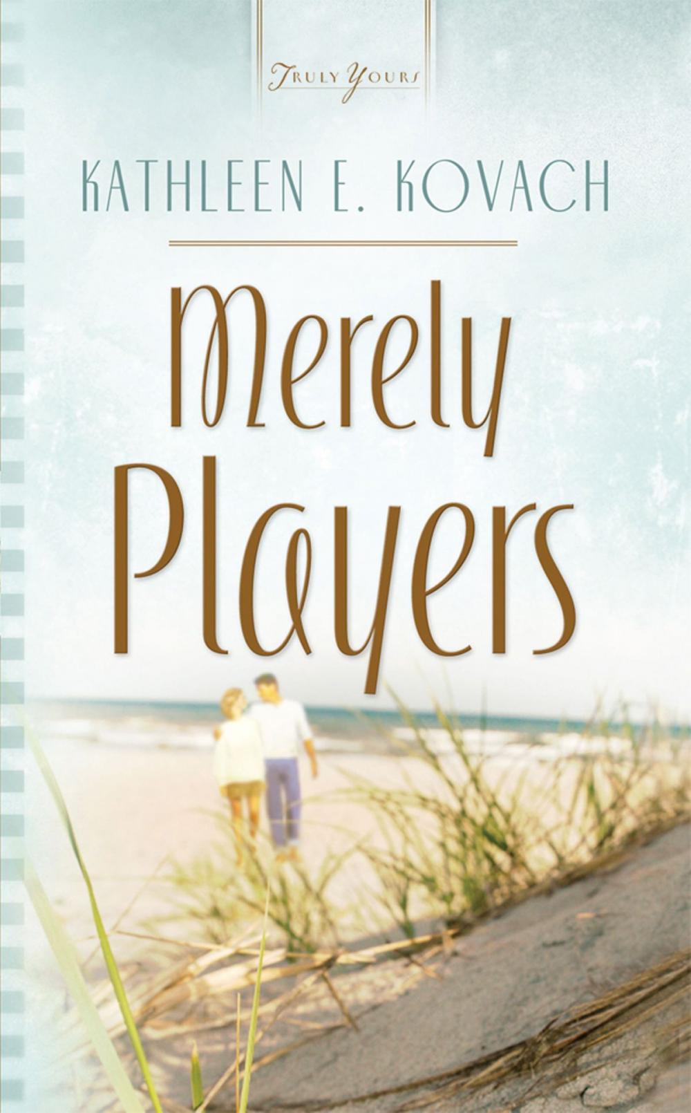Big bigCover of Merely Players