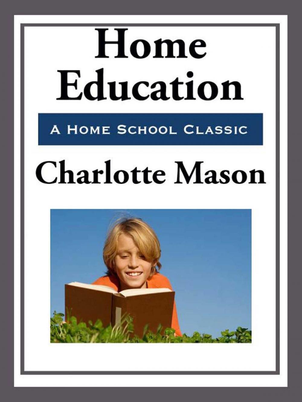 Big bigCover of Home Education