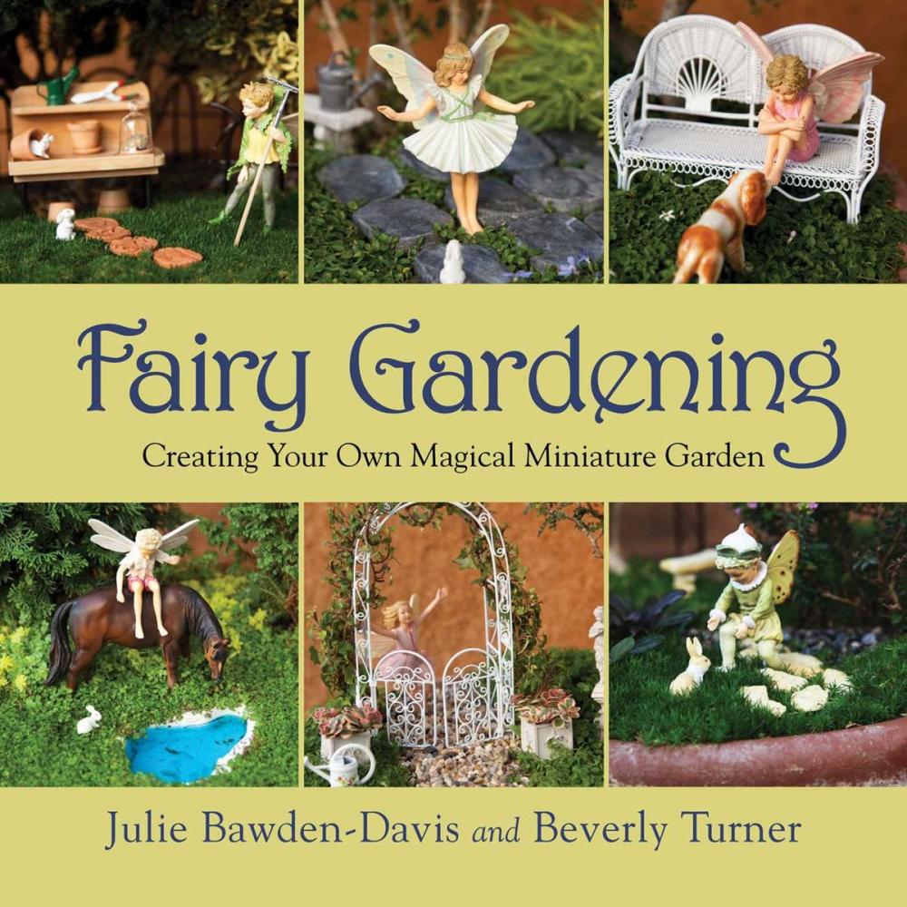 Big bigCover of Fairy Gardening