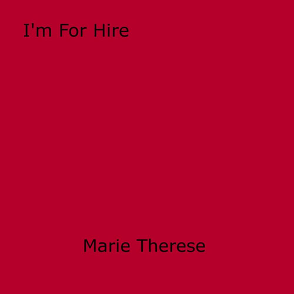 Big bigCover of I'm For Hire