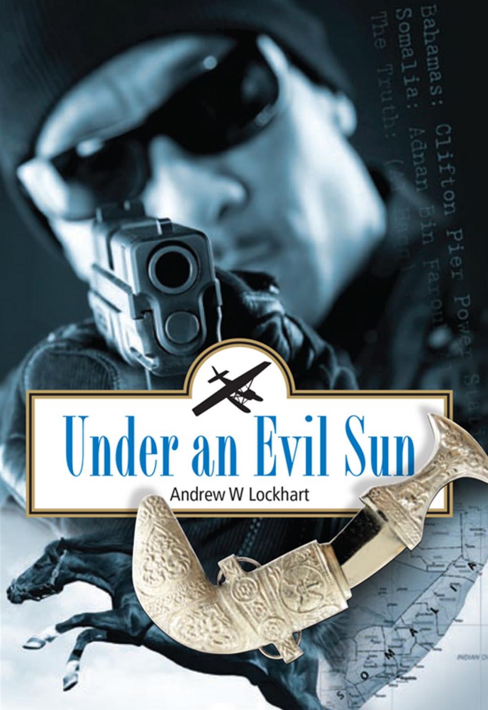 Big bigCover of Under An Evil Sun