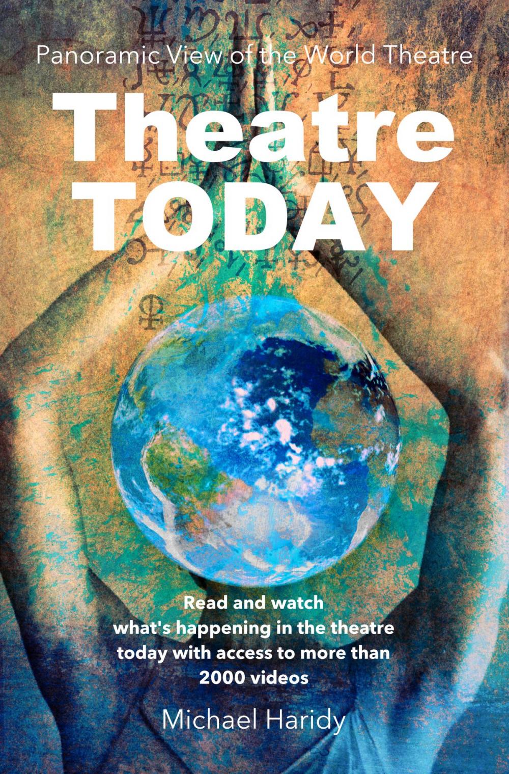 Big bigCover of Theatre Today