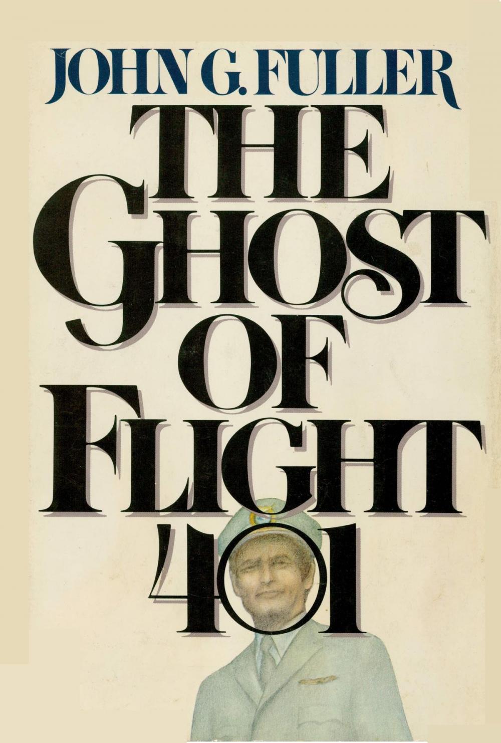 Big bigCover of The Ghost of Flight 401