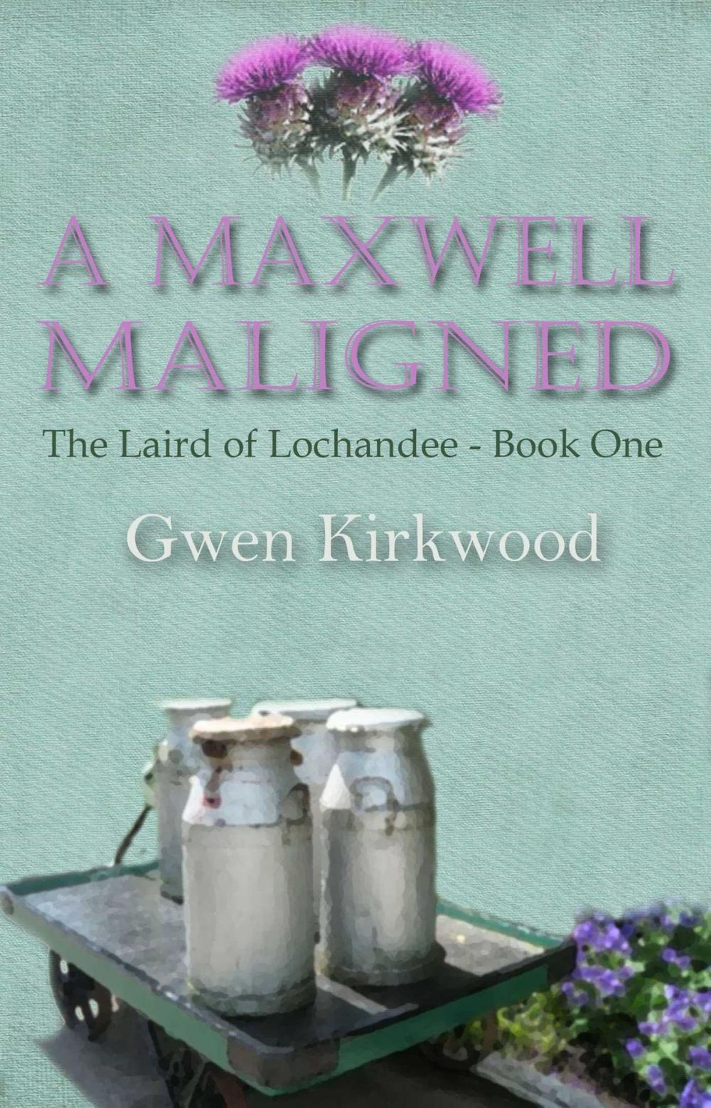 Big bigCover of A Maxwell Maligned