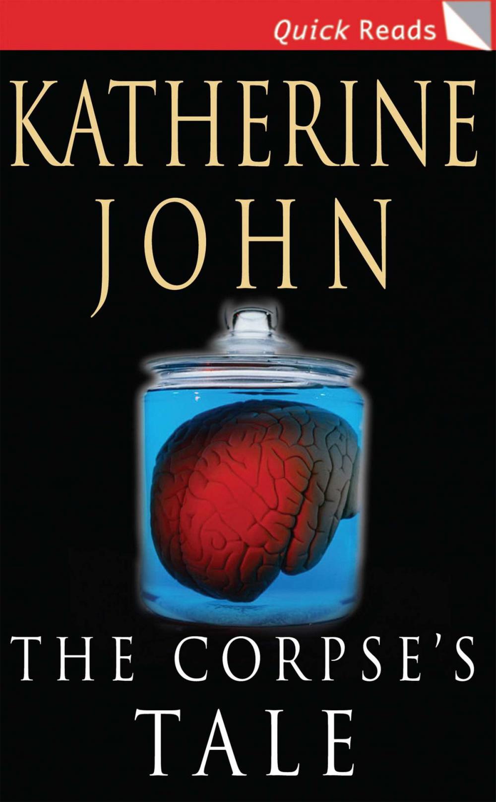 Big bigCover of The Corpse's Tale