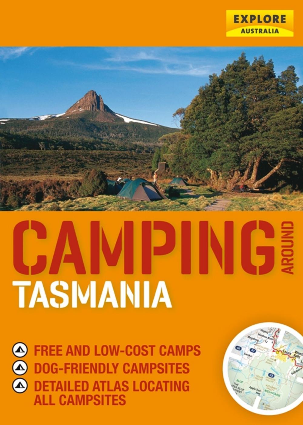 Big bigCover of Camping around Tasmania