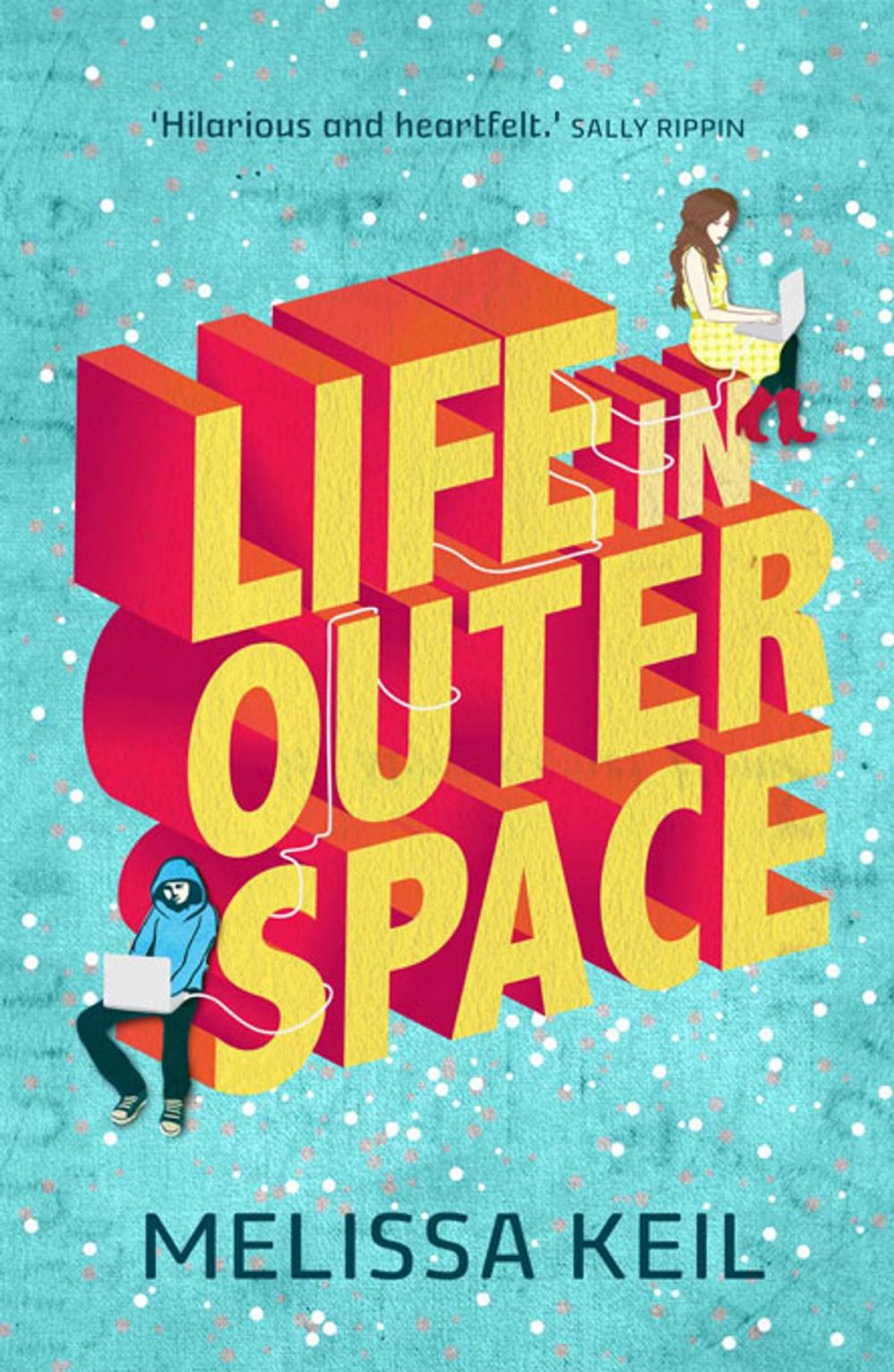 Big bigCover of Life in Outer Space