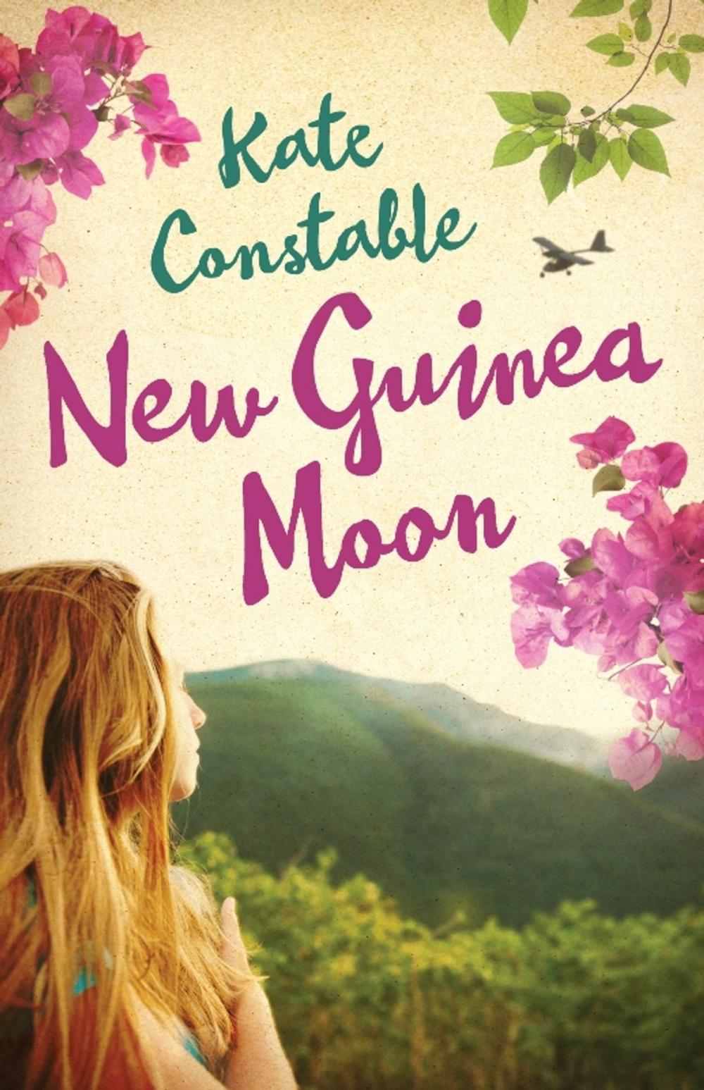 Big bigCover of New Guinea Moon