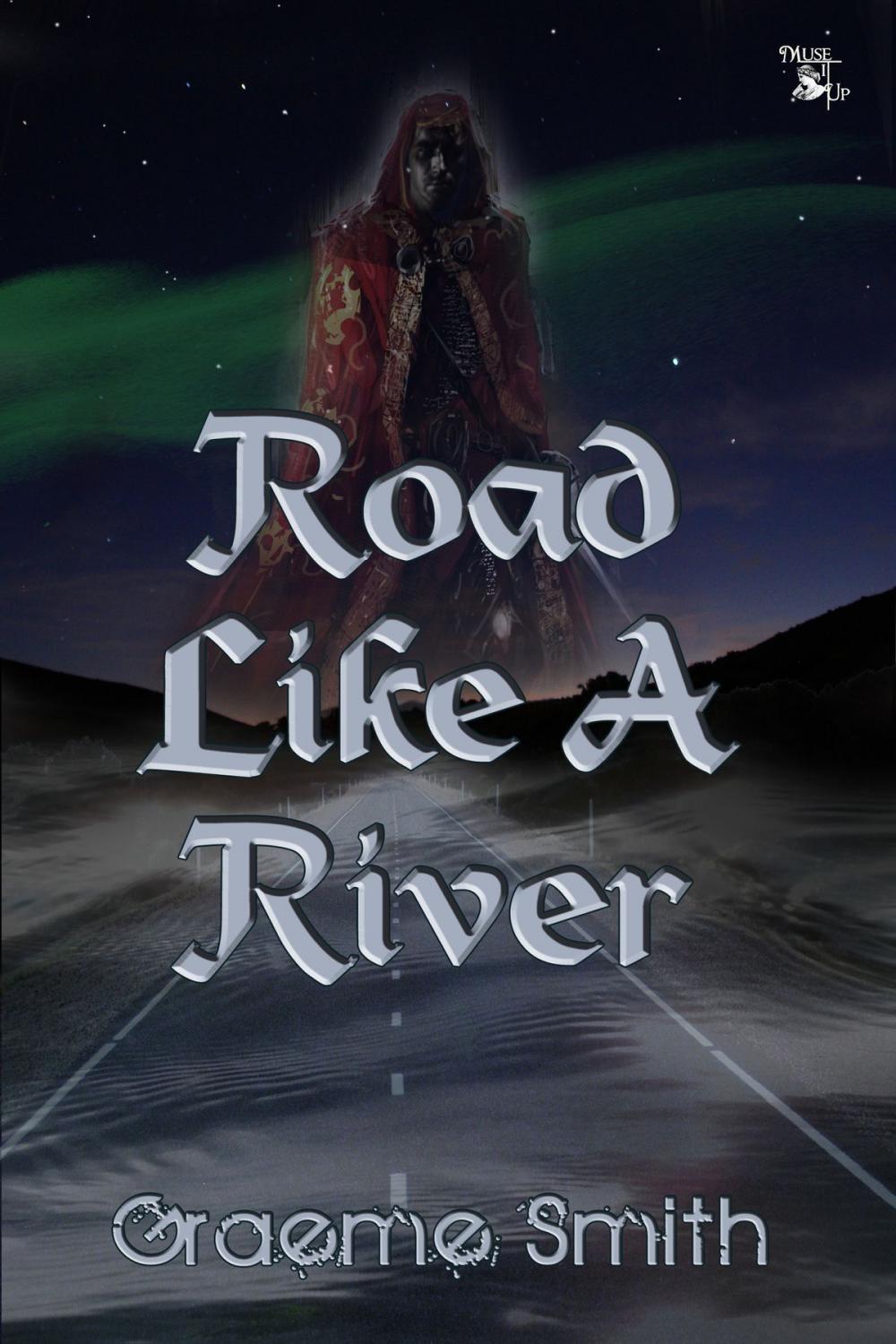 Big bigCover of Road Like a River