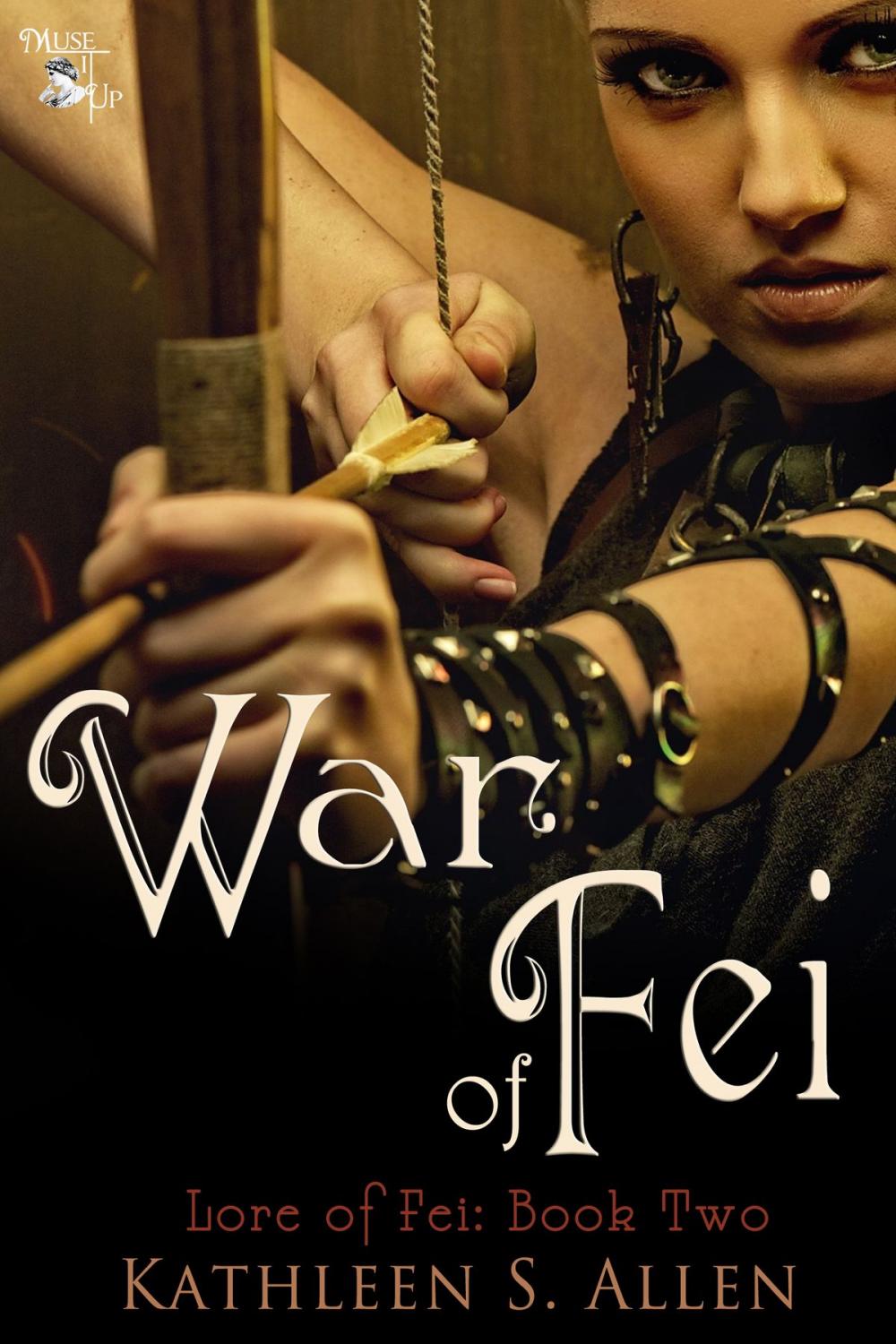 Big bigCover of War of Fei