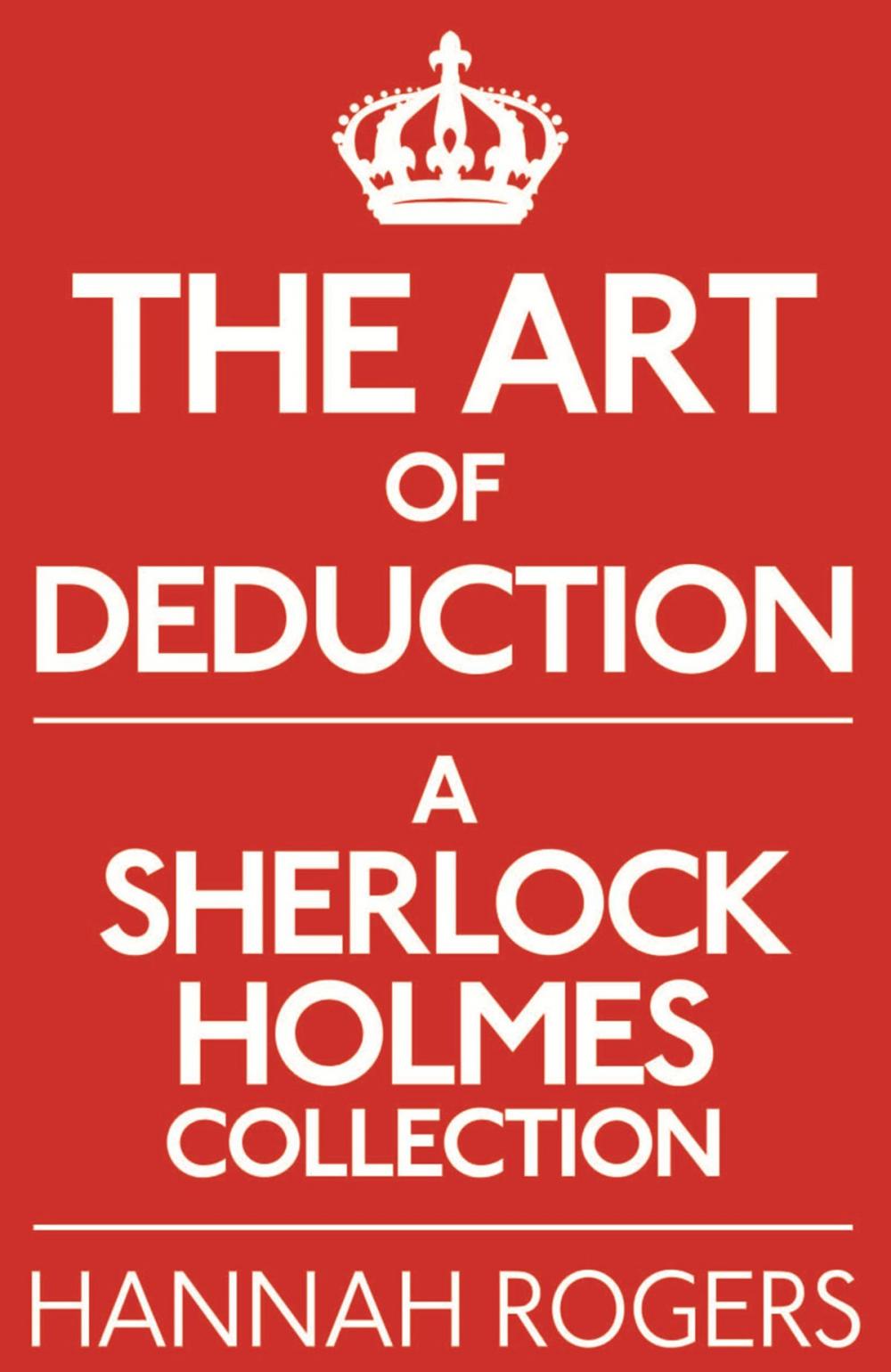 Big bigCover of The Art of Deduction