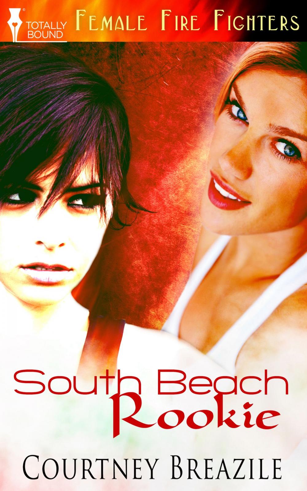 Big bigCover of South Beach Rookie