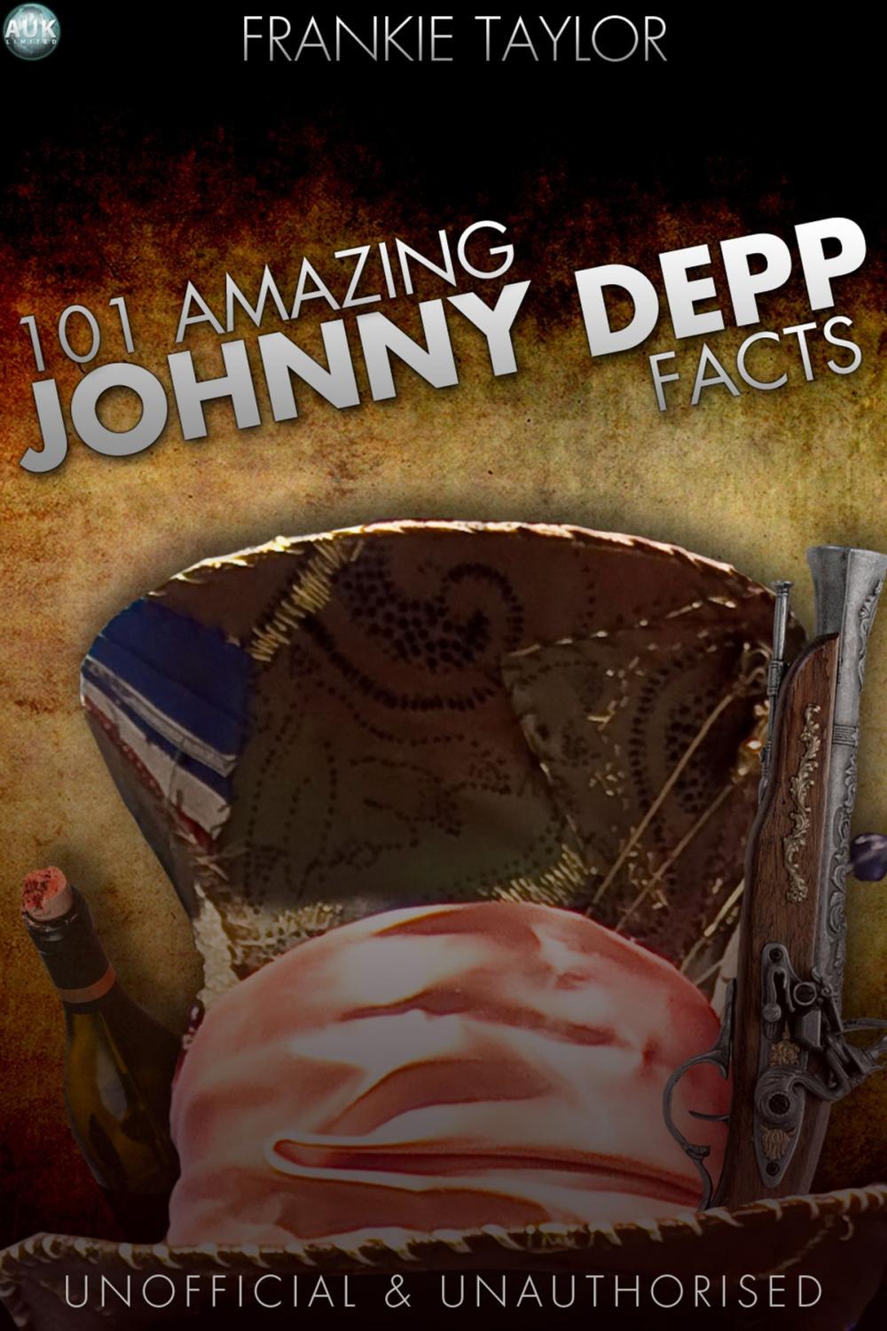 Big bigCover of 101 Amazing Johnny Depp Facts