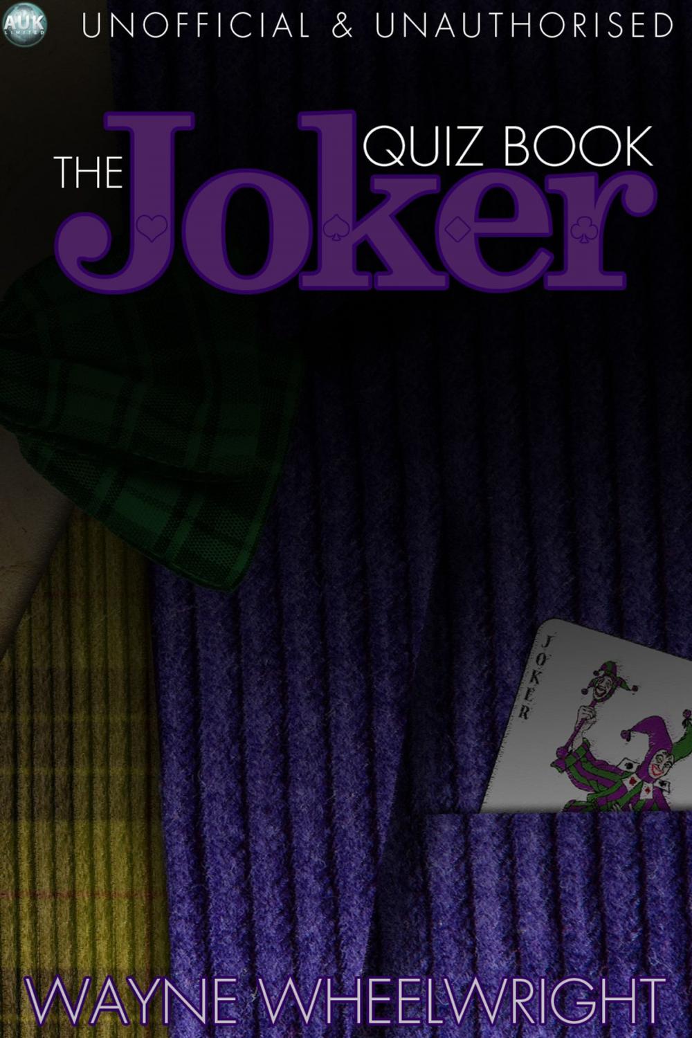 Big bigCover of The Joker Quiz Book