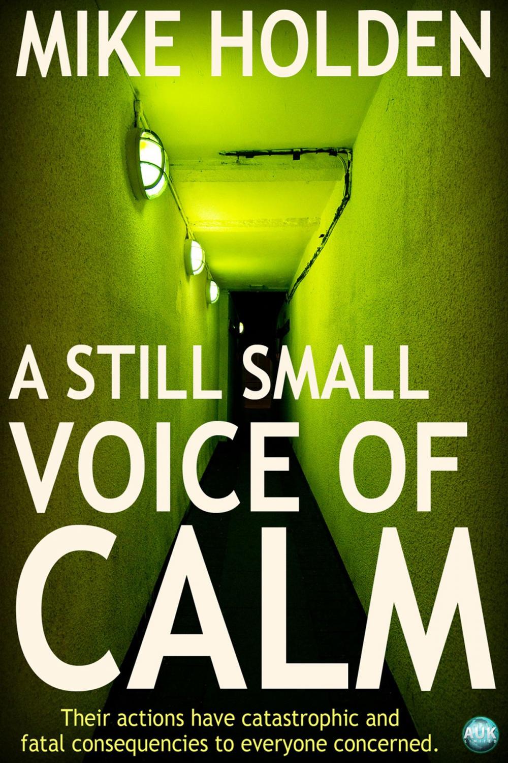 Big bigCover of A Still Small Voice of Calm