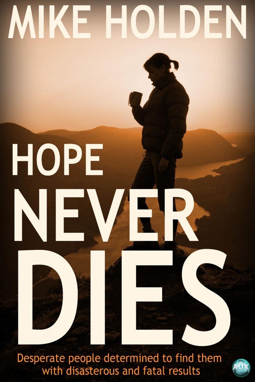 Big bigCover of Hope Never Dies