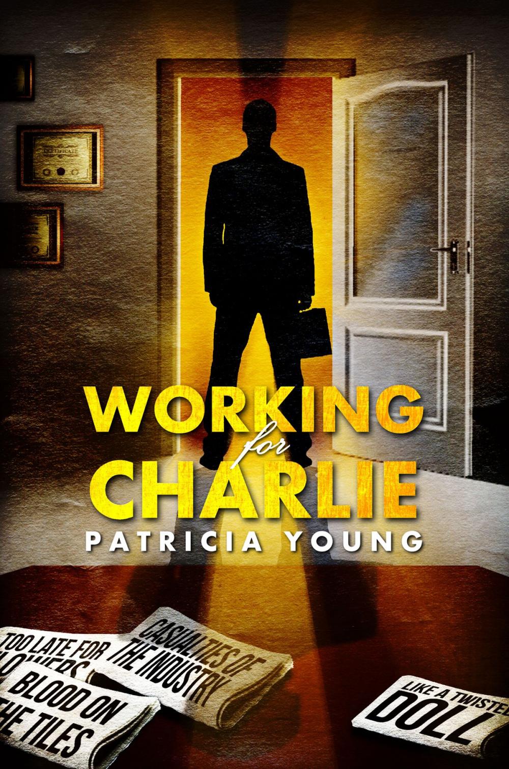 Big bigCover of Working for Charlie