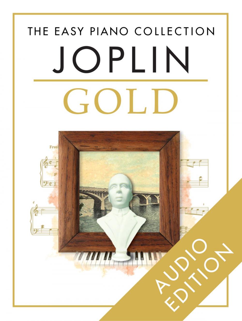 Big bigCover of The Easy Piano Collection: Joplin Gold