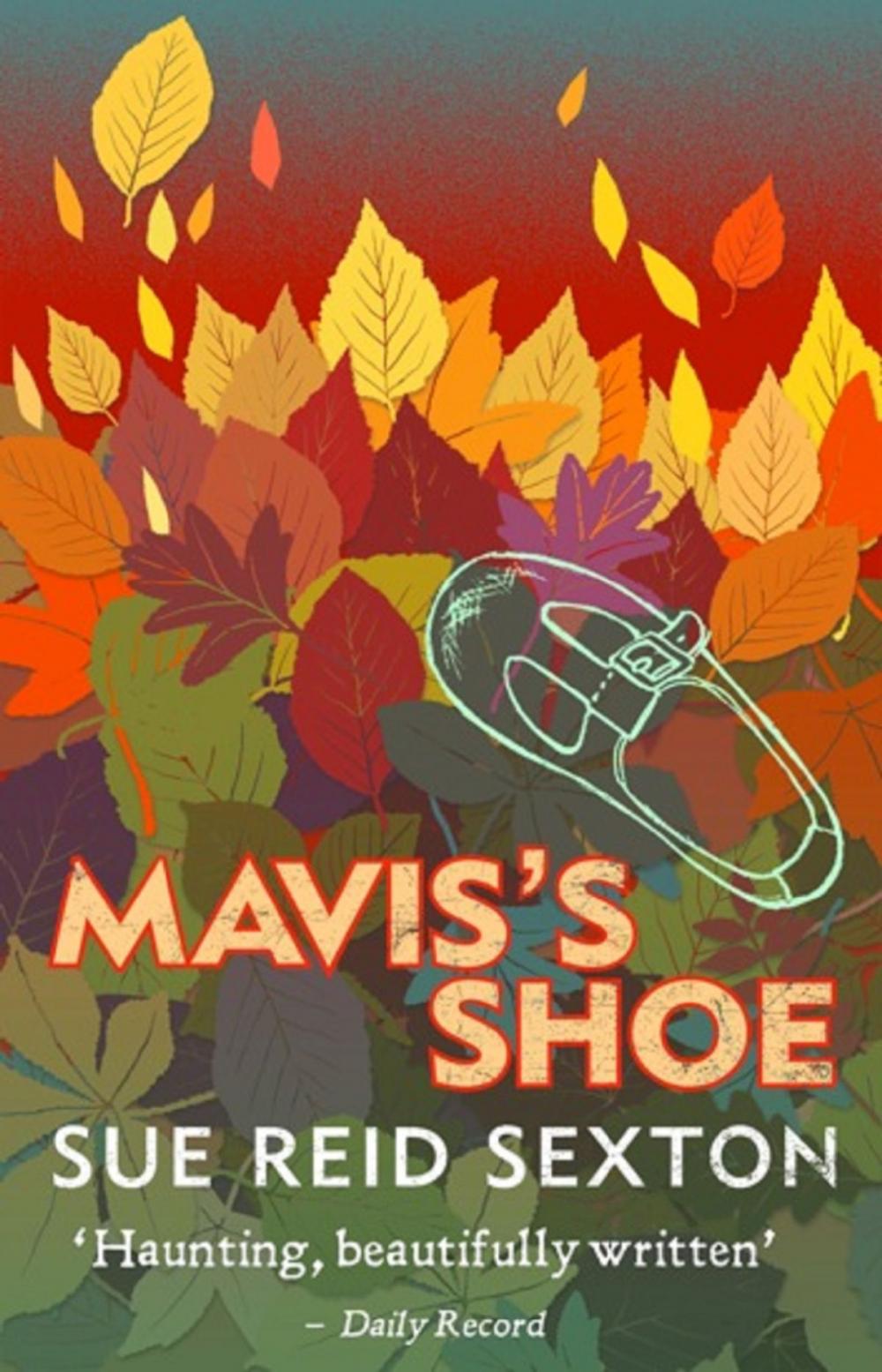 Big bigCover of Mavis's Shoe