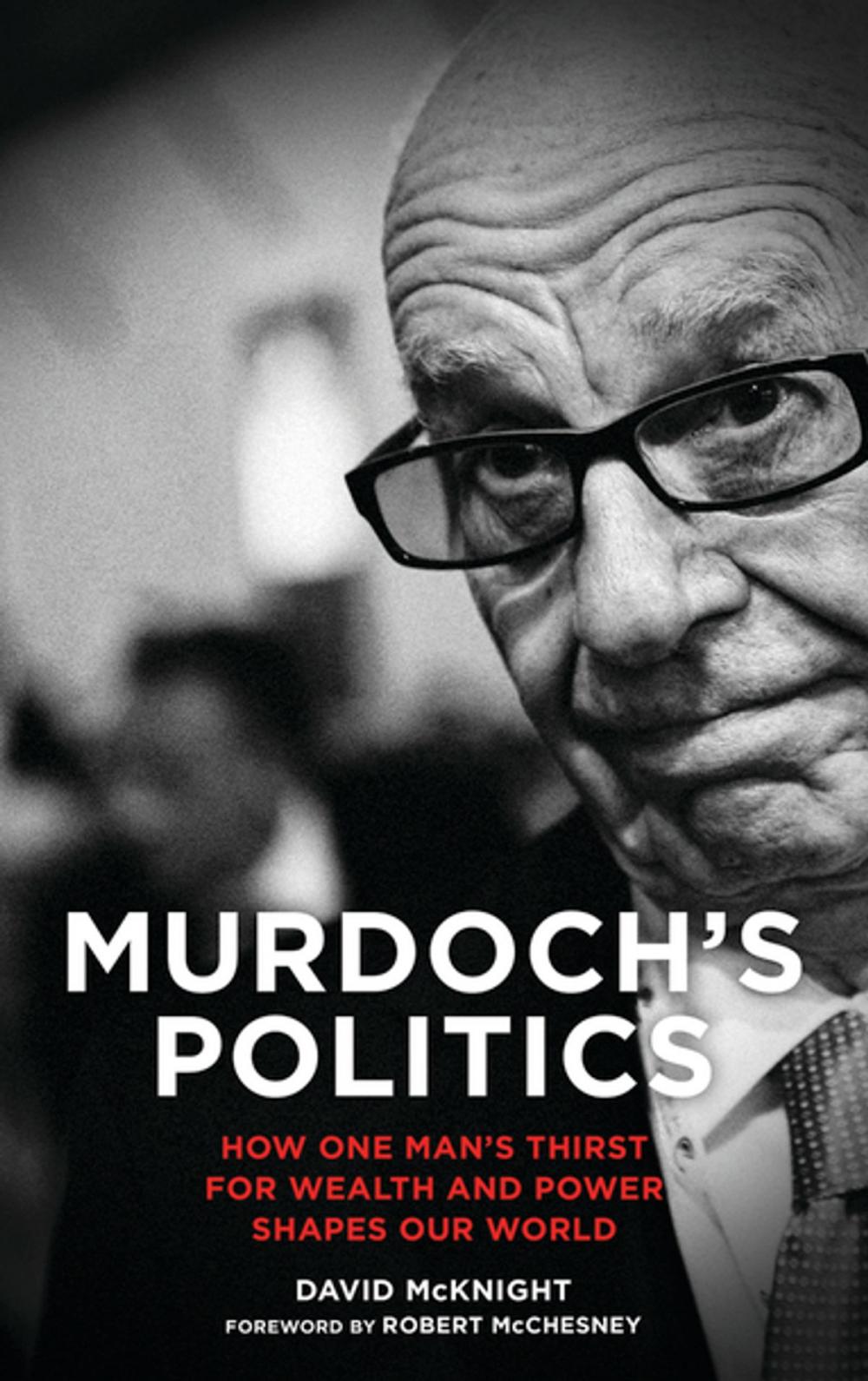 Big bigCover of Murdoch's Politics