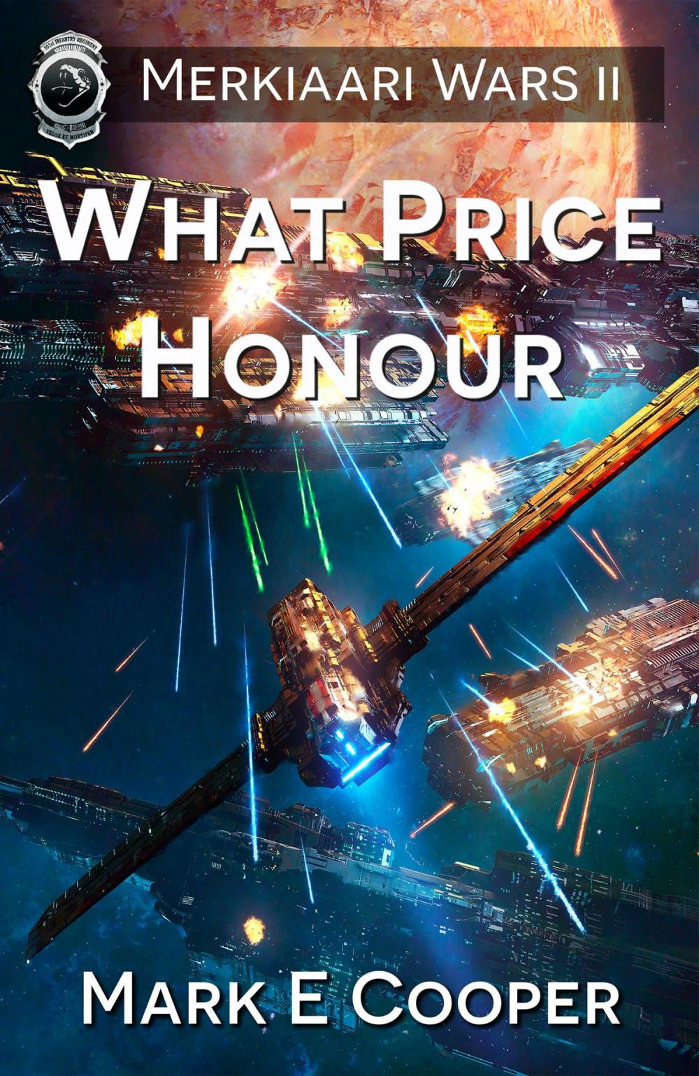 Big bigCover of What Price Honour