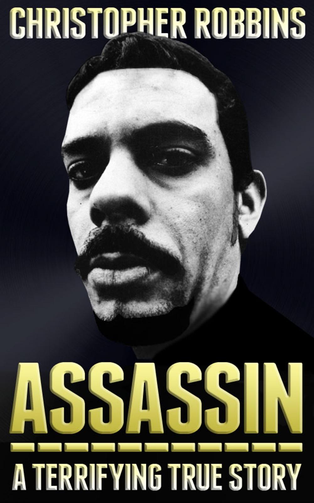 Big bigCover of Assassin: The Terrifying True Story Of An International Hitman