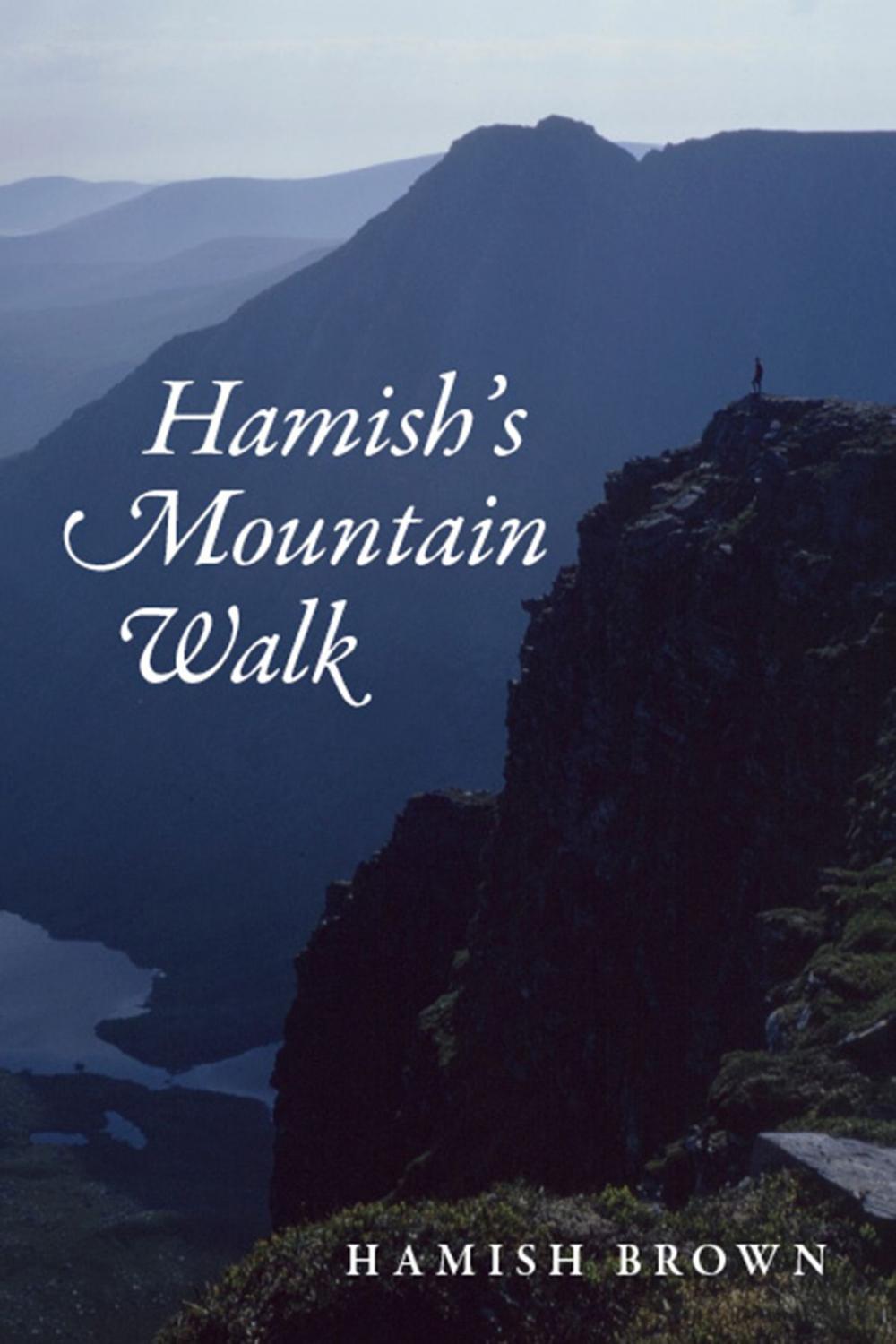 Big bigCover of Hamish's Mountain Walk