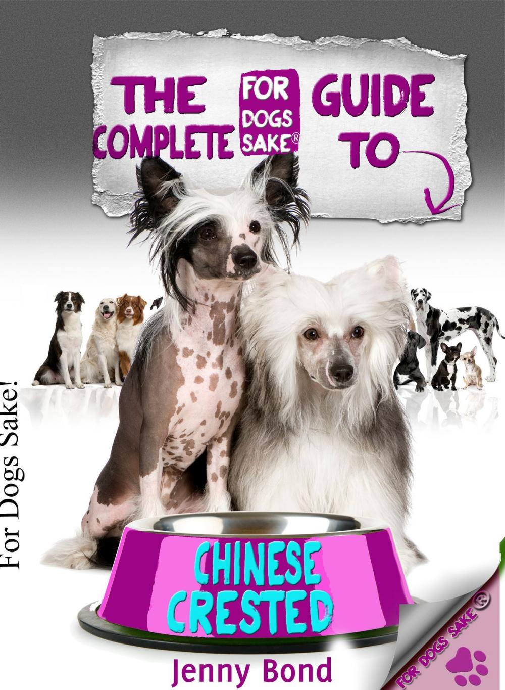 Big bigCover of The Complete Guide To Chinese Crested