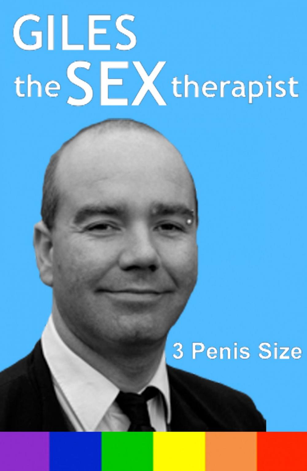 Big bigCover of Penis Size