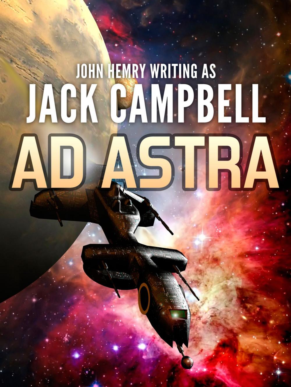 Big bigCover of Ad Astra