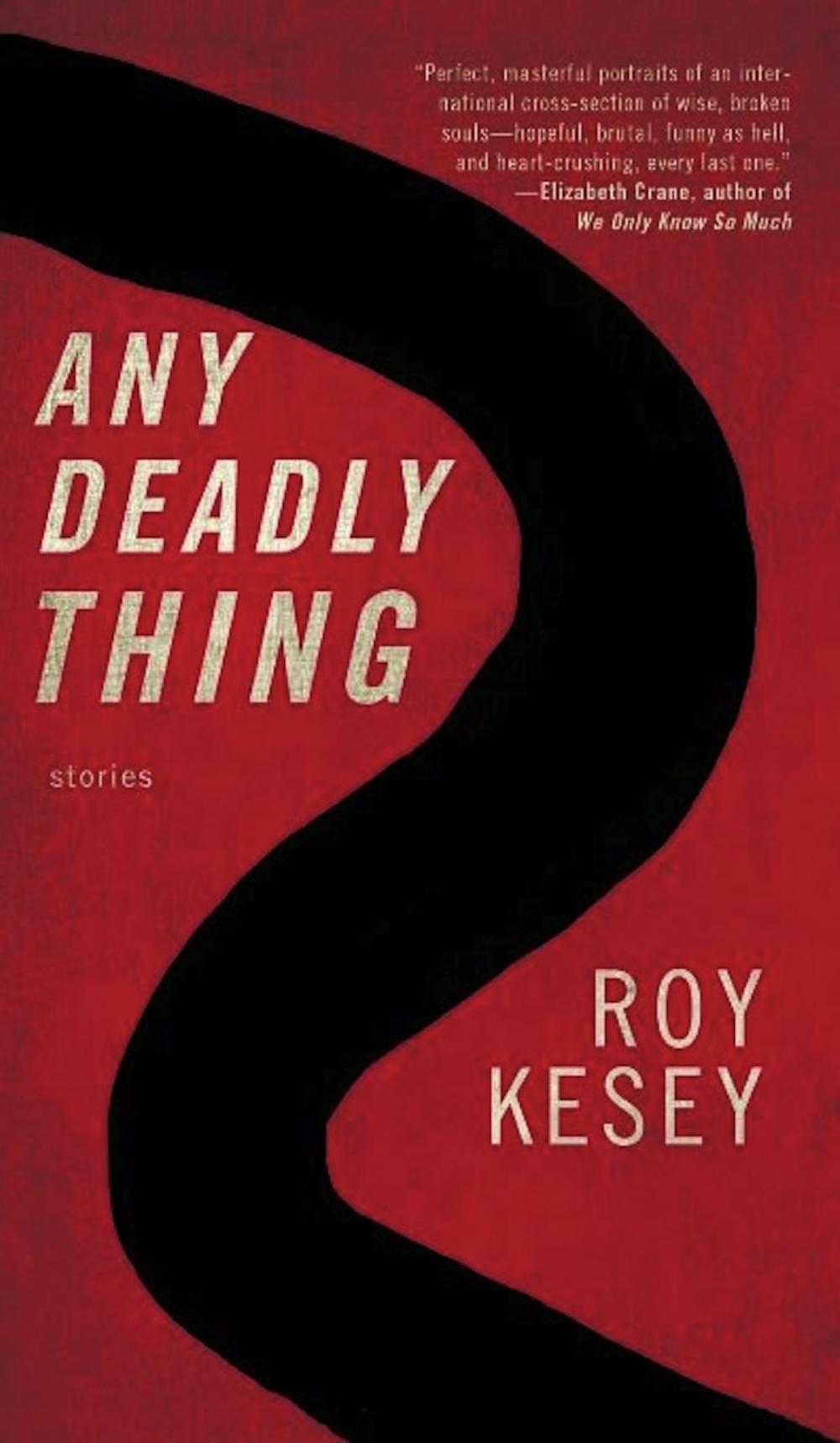 Big bigCover of Any Deadly Thing