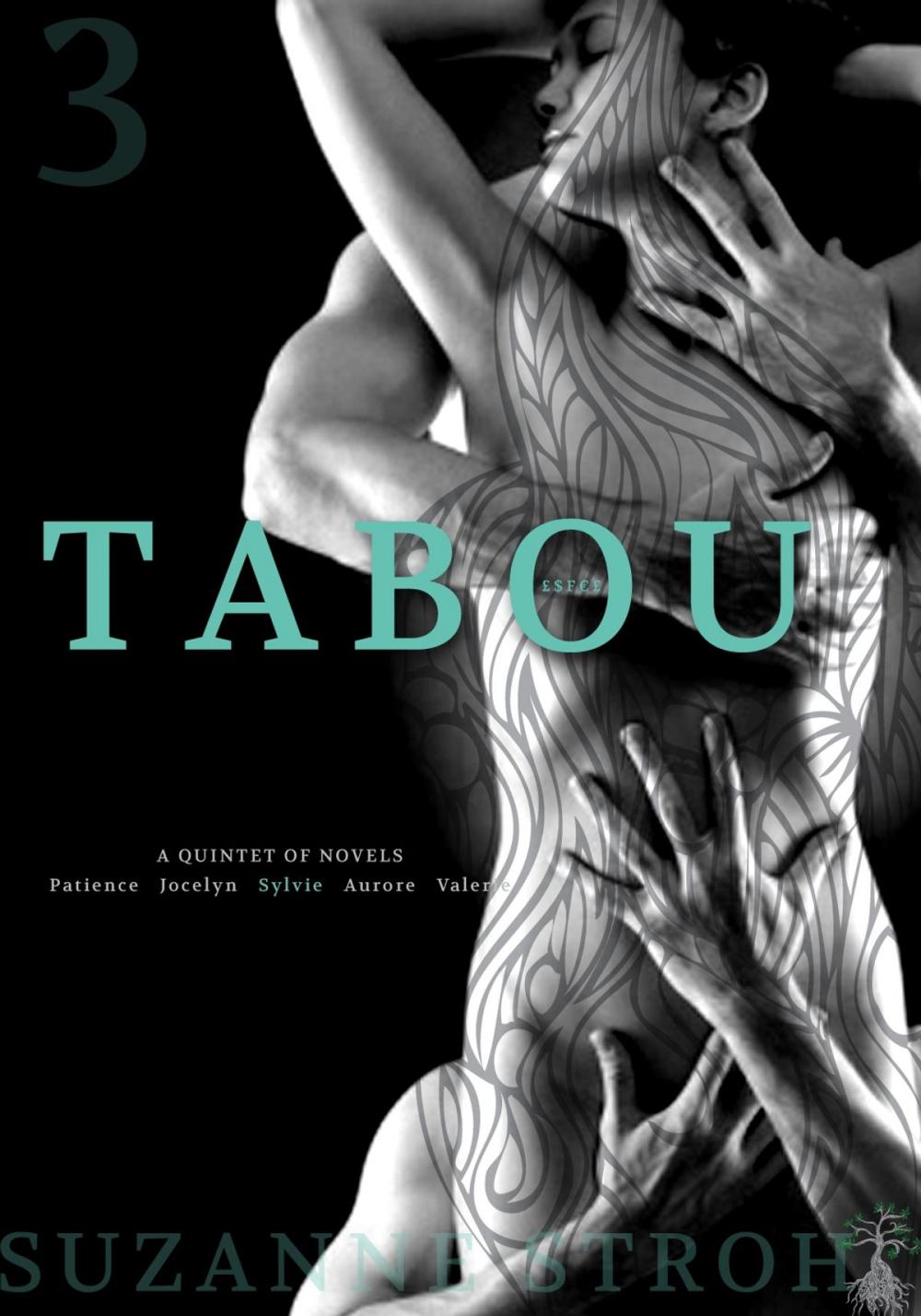 Big bigCover of TABOU Book 3