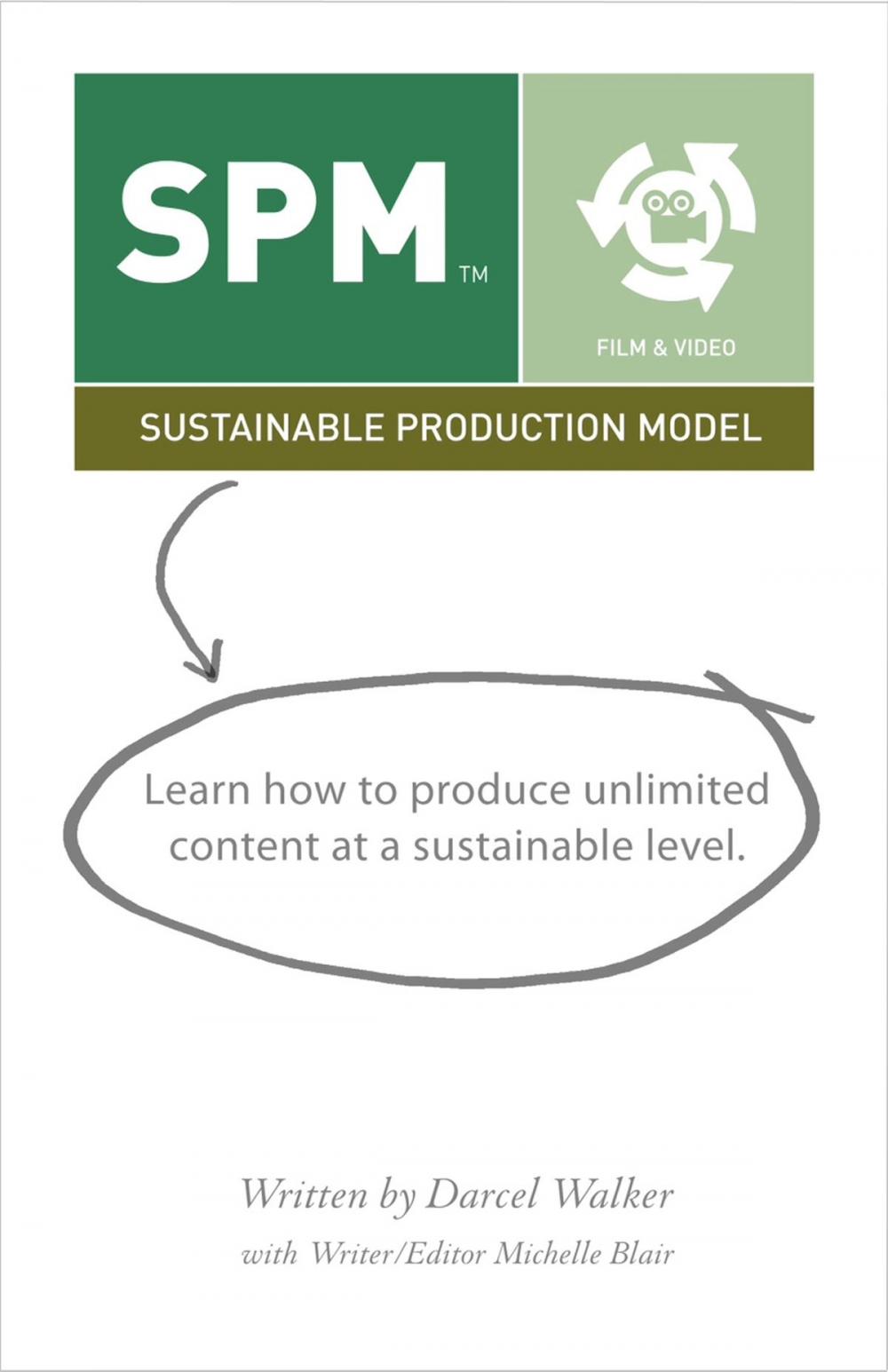 Big bigCover of Sustainable Production Model