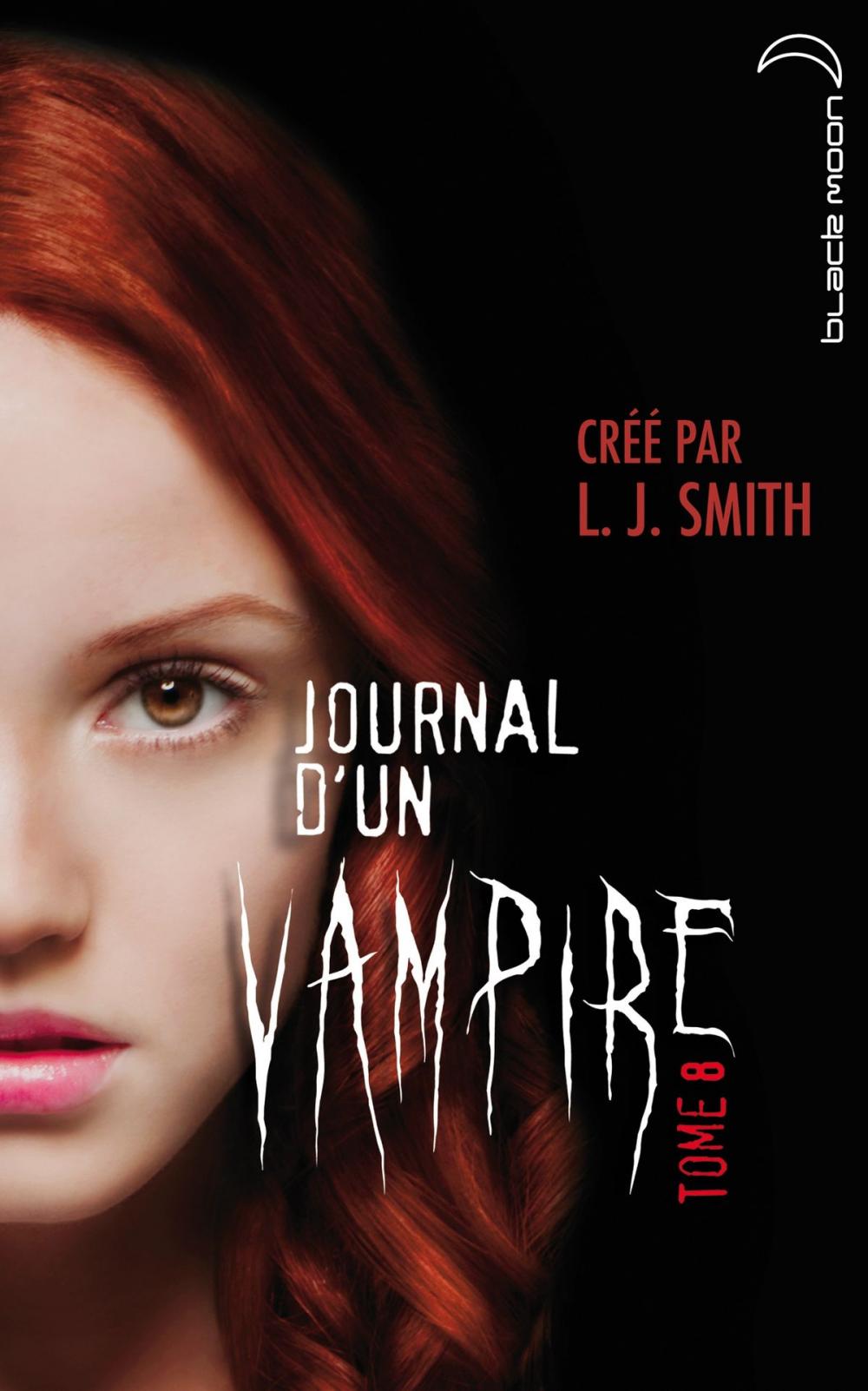 Big bigCover of Journal d'un vampire 8