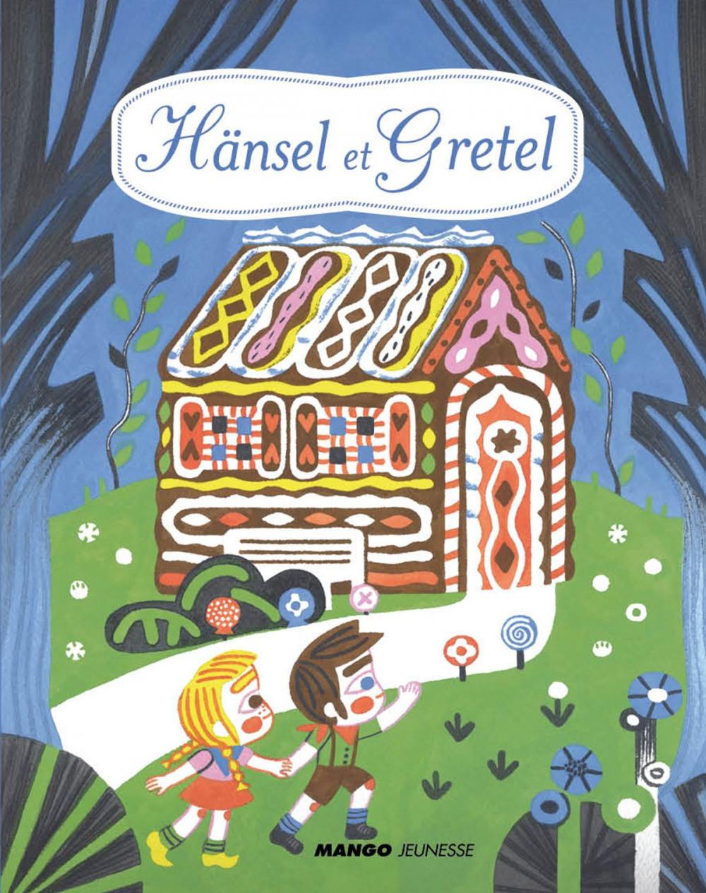 Big bigCover of Hänsel et Gretel