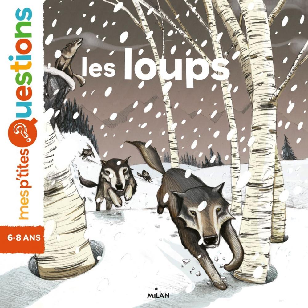 Big bigCover of Les loups